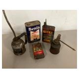 EARLY ADV. TINS