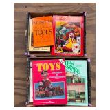COLLECTION COLLECTOR BOOKS