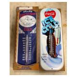 EGGS AND COKE THERMOMETERS