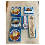 OLD STOCK JOE CAMEL THERMOMETERS