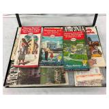 COLLECTION EARLY ESSO MAPS