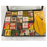 COLLECTION EARLY MATCH SAFES