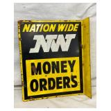 DST NW MONEY ORDERS FLANGE 10X12