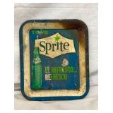 SST EARLY FOREIGN SPRITE TRAY