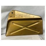 W.A SMITH HARDWARE DUST PAN 10X7