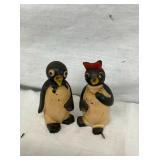 EARLY MILLY AND WILLY SHAKERS 4"