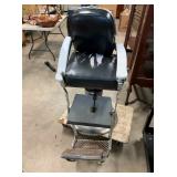 BELIANOE BARBER CHAIR