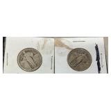 STANDING LIBERTY SILVER QUARTERS
