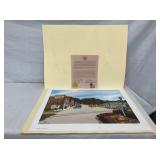 "ELON" 1893-1993 SIGNED AND NUMBER