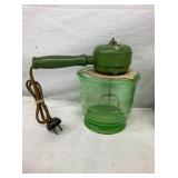 EARLY GREEN DEP. MIXER