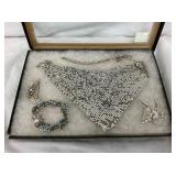 EARLY VINTAGE COSTUME JEWELRY