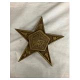 MASONIC CASKET MARKER