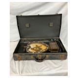 RARE MEMORIAL ITEM W/CASE