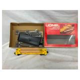 LIONEL OPERATING DUMP CAR W/ BOX