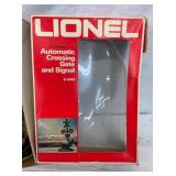 W/ ORIG. LIONEL BOX
