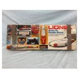 LIONEL SANTA FE DOUBLE DIESEL TRAIN SET