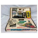 N-GAUGE SET W/ ORIG. BOX