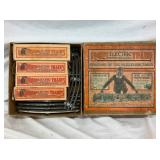 EARLY LIONEL ELE. TRAIN SET W/ BOX