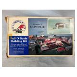 K-LINEVILLE O SCALE BUILDING KIT W/ BOX