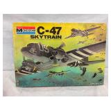 MONOGRAM C-47 SKYTRAIN W/ ORIG. BOX
