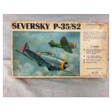 NIB SEVERSLY P-35/52 W/BOX