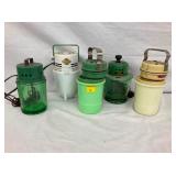 COLLECTION EARLY MIXERS