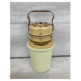 EARLY GLASS HANDYWHIP MIXER
