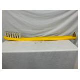 LG TOOTH BRUSH TRADE SIGN
