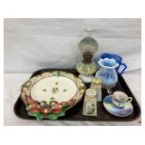 EARLY CHINA, GLASSWARE, ETC