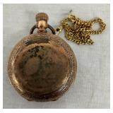 ELGIN NATE POCKET WATCH