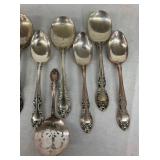 MELROSE SPOONS