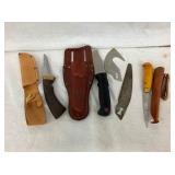 BOKER, KERSHAW AND OTHERS