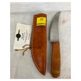 TILLEY SAW BLADE KNIFE