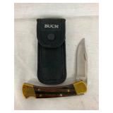 BUCK POCKET KNIFE