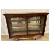 DOUBLE DOOR HUTCH TOP