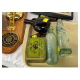 EARLY DRUG STORE BOTTLES