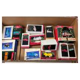 SEV. HOLIDAY ORNAMENTS