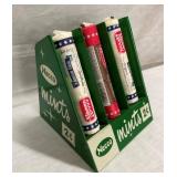 NICE OLD STOCK DISPLAY