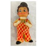 SHONEYS BIG BOY DOLL