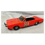 THE "GENERAL LEE" TOY CAR