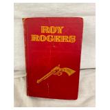 1946 ROY ROGER BOOK