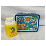 MUPPET BABIES LUNCH BOX W/ THERMOS