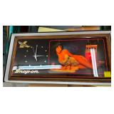 SNAP ON SHOP CLOCKS