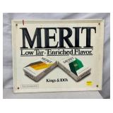 SST EMB. MERIT CIG. SIGN