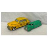 EARLY TOOTSIE TOY AND OTHER