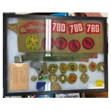 BOY SCOUT ITEMS