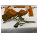 HOLSTER/GUN/KNIFE/GLOVES