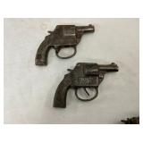 CAST KILGORE 12 INVICIBLE PISTOLS