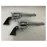 NICHOLS STALLION 45 MARK II CAP PISTOLS