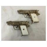 HUBLEY HAWK CAP PISTOLS